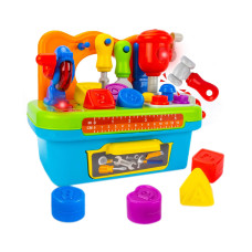 Set multifuncțional pentru copii - Aga4Kids DS5605 - 