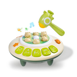 Interaktívna zatĺkacia hra Aga4Kids DS5611 - 