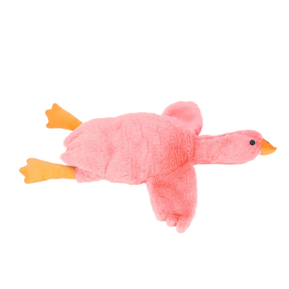 Plüss párna 50 cm Aga4Kids DS571-PI Liba - Pink 