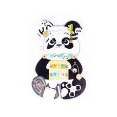 Joc educativ  Montessori Aga4Kids  DS5765 - Panda - 