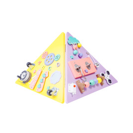 Aga4Kids Edukativna montessori piramida DS5766 - 