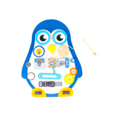 Joc educativ  Aga4Kids Montessori DS5767 - Pinguin - 