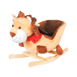 Balansoar pentru copii  -  Aga4Kids MR1320 - leu Balansoar pentru copii  -  Aga4Kids MR1320 - leu -