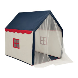 Gyerek játszósátor Aga4Kids DS1214 - Bézs - 