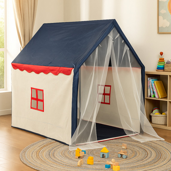 Gyerek játszósátor Aga4Kids DS1214 - Bézs