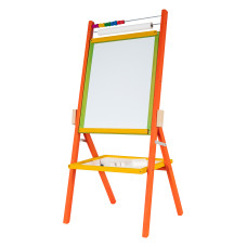 Forgatható mágnes- és rajztábla Aga4Kids COLORS OPC - 