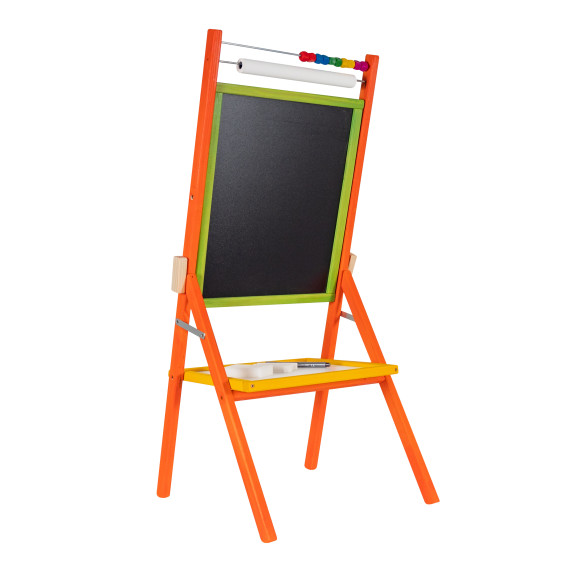 Forgatható rajztábla Aga4Kids COLORS OPC
