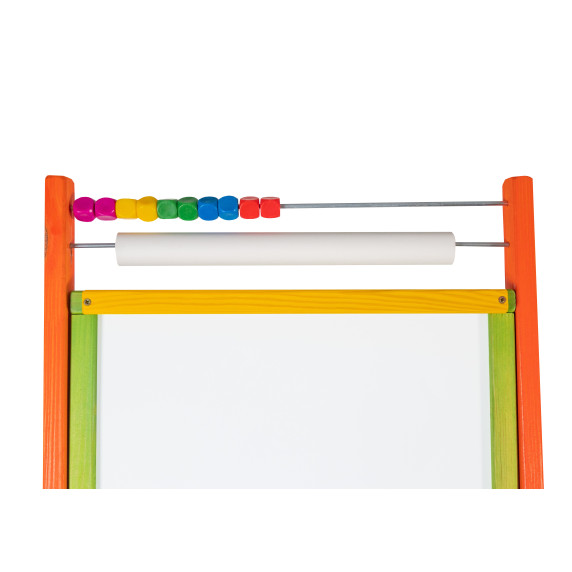 Forgatható rajztábla Aga4Kids COLORS OPC