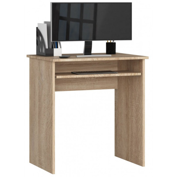 Písací stôl 68 cm AKORD STAR - dub sonoma