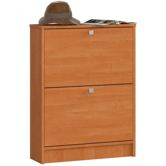 Dulap pantofi cu 2 compartimente - 60 cm - arin