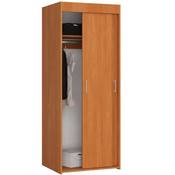 Șifonier cu uși glisante - 70 cm - arin