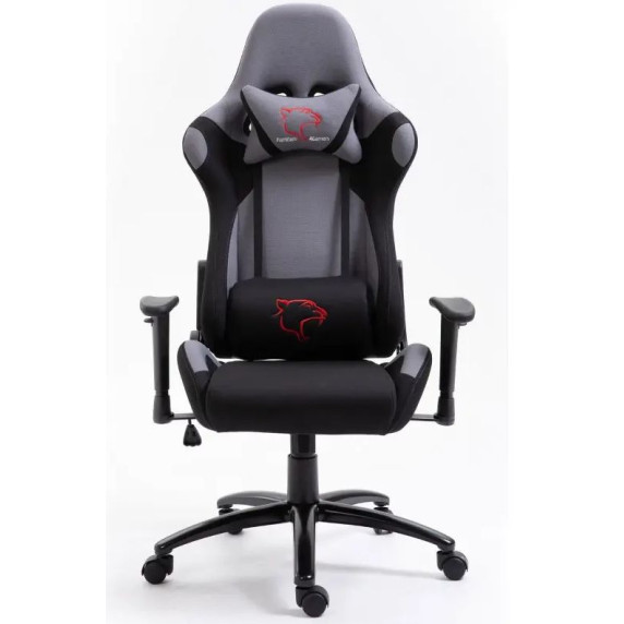 Gamer kreslo F4G FG38 - Čierno/grafit