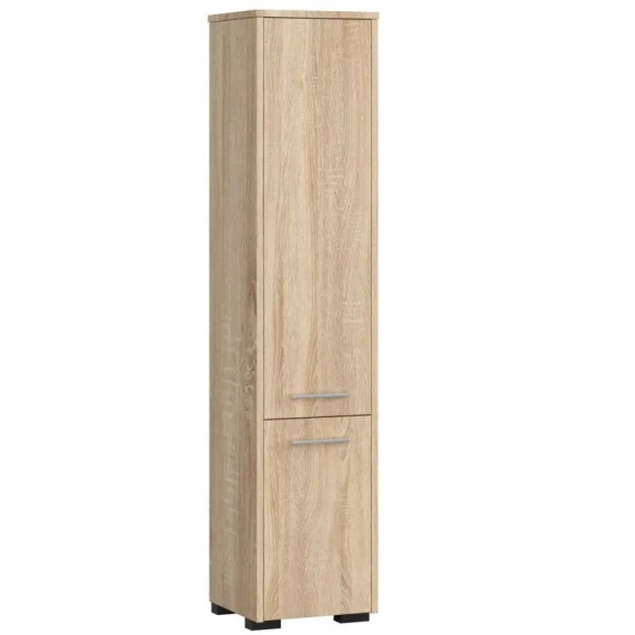Dulap baie 140 cm - sonoma