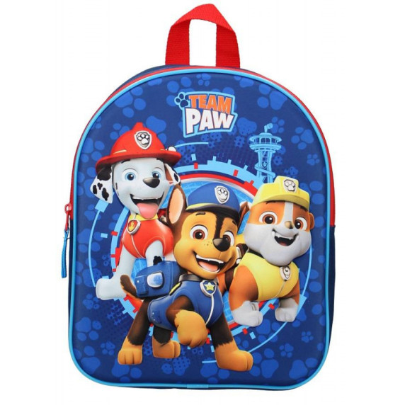 Rucsac pentru grădiniță - Patrula cățelușilor 3D