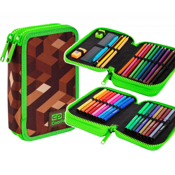 Peračník poschodový s príslušenstvom Minecraft