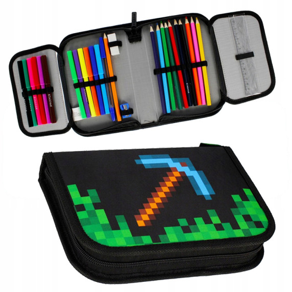 Penar echipat  -  Minecraft Game