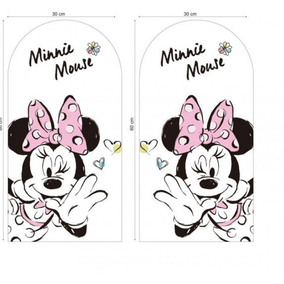 Raft pentru depozitare jucării - Minnie