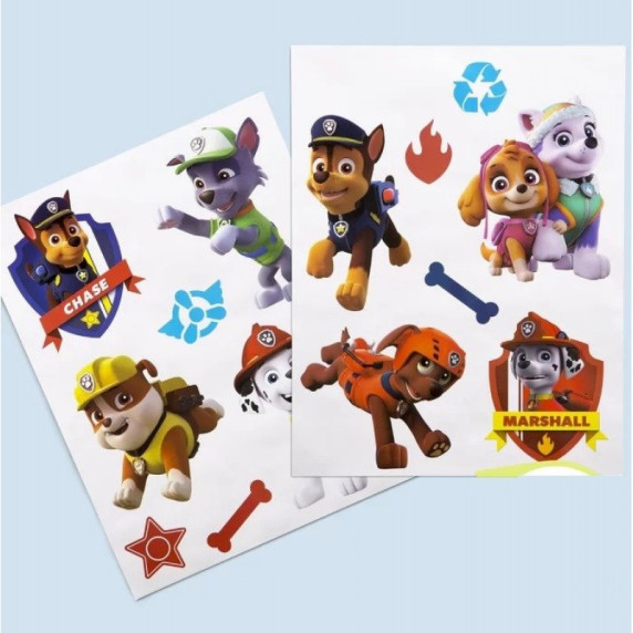 Raft pentru depozitare jucării - Paw Patrol