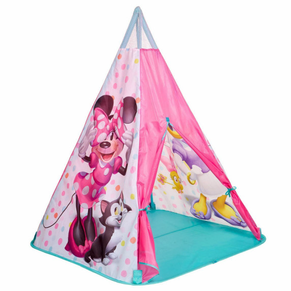 Gyerek teepee sátor - Minnie egér és Daisy kacsa