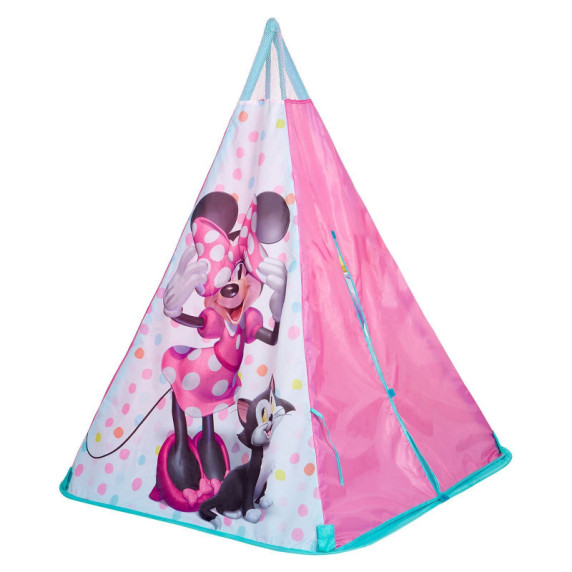 Gyerek teepee sátor - Minnie egér és Daisy kacsa