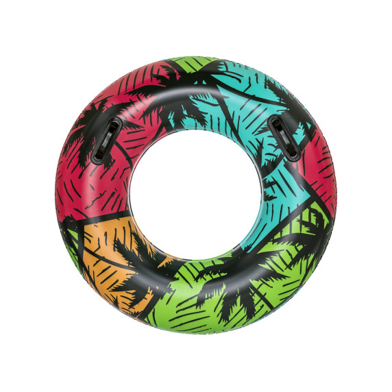 Colac gonflabil - 91 cm - palmier - Bestway 36350