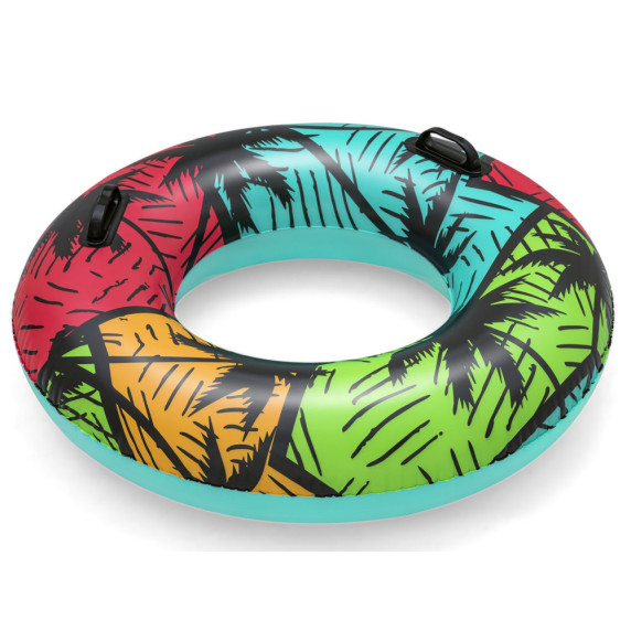 Colac gonflabil - 91 cm - palmier - Bestway 36350