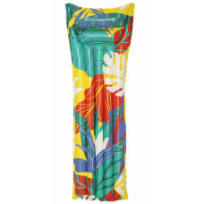 Felfújható gumimatrac 183x69cm BESTWAY 44033 - Piros/sárga - 
