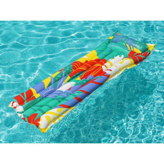Felfújható gumimatrac 188x71cm BESTWAY 43014 - Zöld