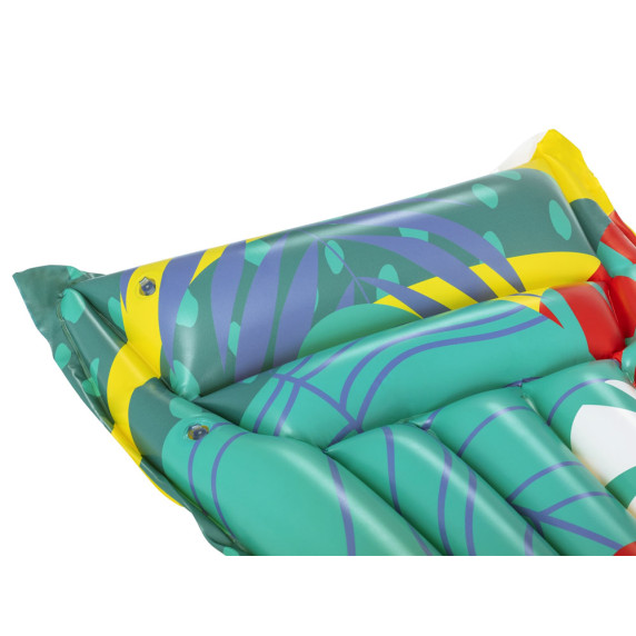 Felfújható gumimatrac 188x71cm BESTWAY 43014 - Zöld