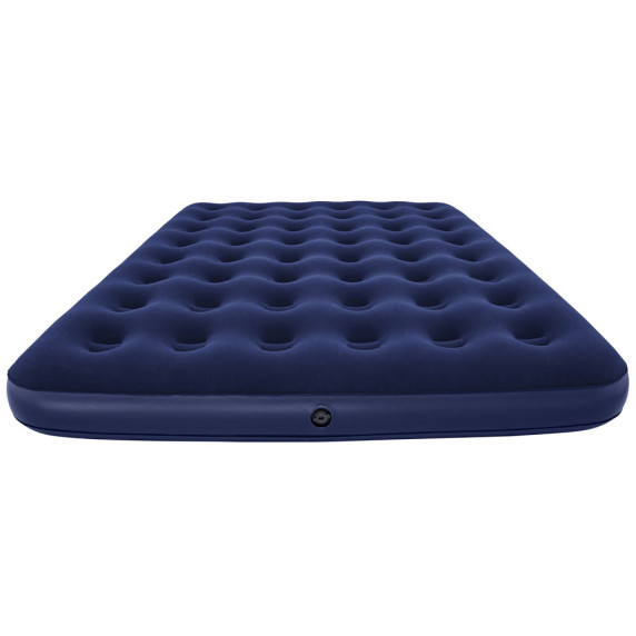 Saltea gonflabilă dublă - 203x152x22 cm  - BESTWAY 67003 - bleumarin