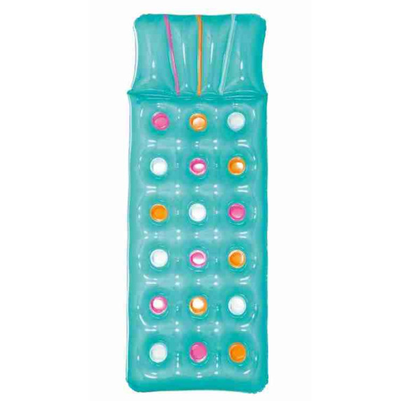 Felfújható gumimatrac 188x71cm BESTWAY 43014 - Zöld