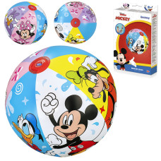 Minge gonflabilă -  51 cm - BESTWAY 91098 - personajele Disney - 