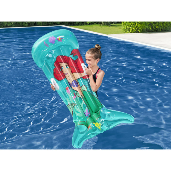 Saltea gonflabilă - sirenă - 158 cm BESTWAY 9101F 