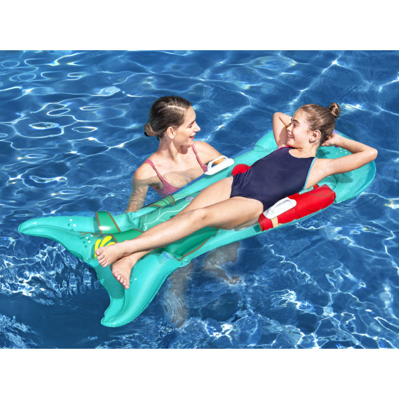 Saltea gonflabilă - sirenă - 158 cm BESTWAY 9101F 