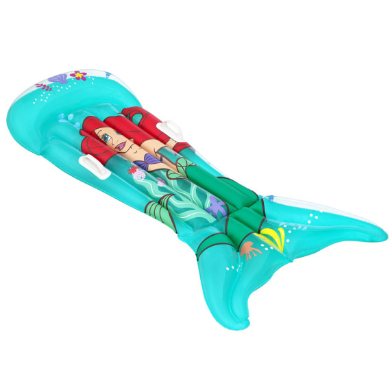Saltea gonflabilă - sirenă - 158 cm BESTWAY 9101F 