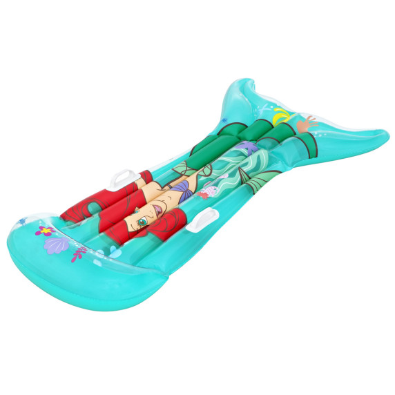 Saltea gonflabilă - sirenă - 158 cm BESTWAY 9101F 