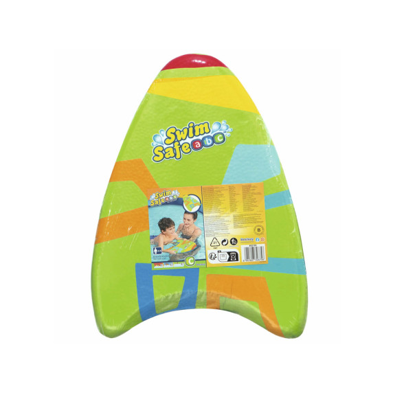 Plávacia doska pre deti 42 x 32 cm BESTWAY 32155 - zelená