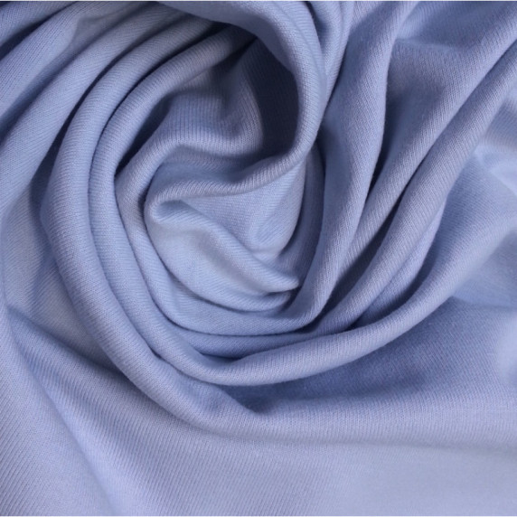 Bavlnené prestieradlo 160 x 80 cm - sivé