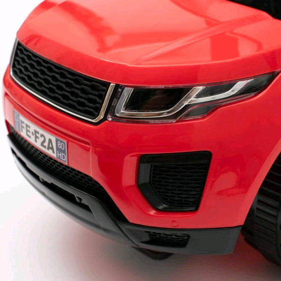 Mașină acționat cu picioarele -  SUV Baby Mix  - alb