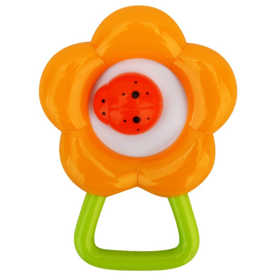 Jucărie bebe - BABY MIX - floare