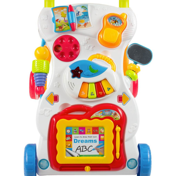 Premergător educațional muzical pentru copii - BABY MIX
