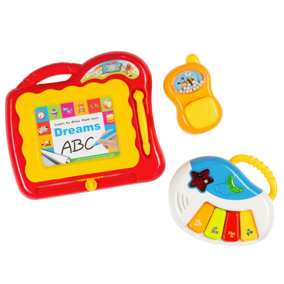 Premergător educațional muzical pentru copii - BABY MIX