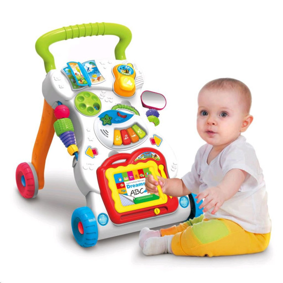 Premergător educațional muzical pentru copii - BABY MIX
