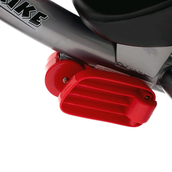 Tricicletă cu mâner - Baby Mix Lux Trike - albastru