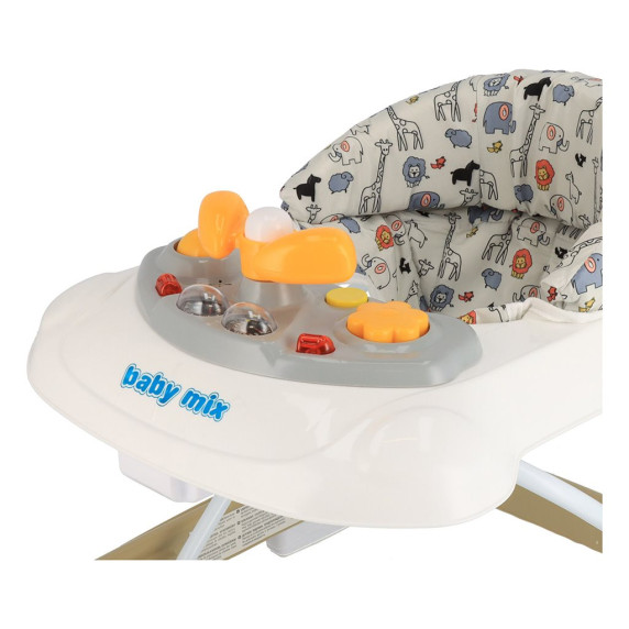 Premergător interactiv - cappucino - Baby Mix 