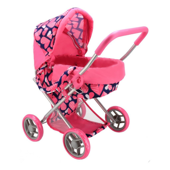 Cărucior pentru păpuși - Baby Mix Laura