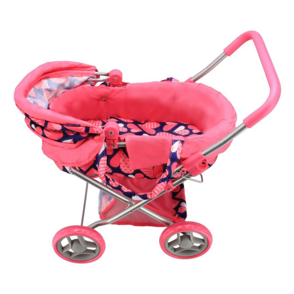 Cărucior pentru păpuși - Baby Mix Laura