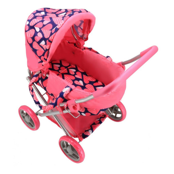 Cărucior pentru păpuși - Baby Mix Laura