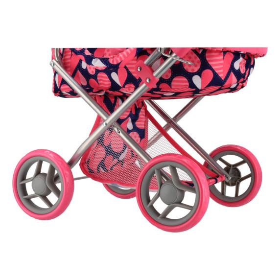 Cărucior pentru păpuși - Baby Mix Laura