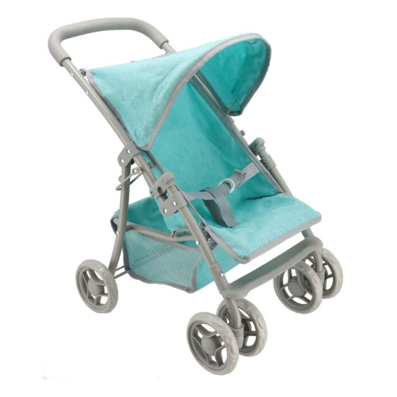 Cărucior pentru păpuși - BABY MIX Karolina